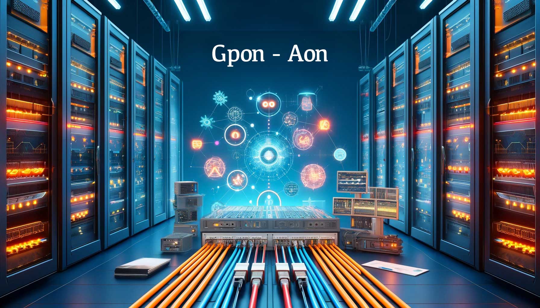 Glasfaser Alles über Gpon und Aon Blog
