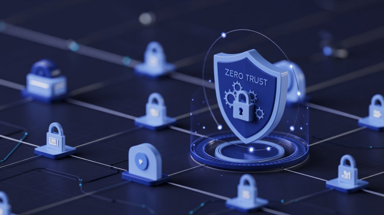 Zero Trust