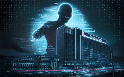 Cyber-Schatten über GlobalTech